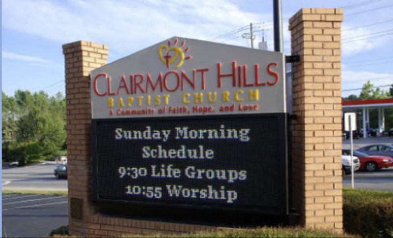Clairmont Hills Baptist Church