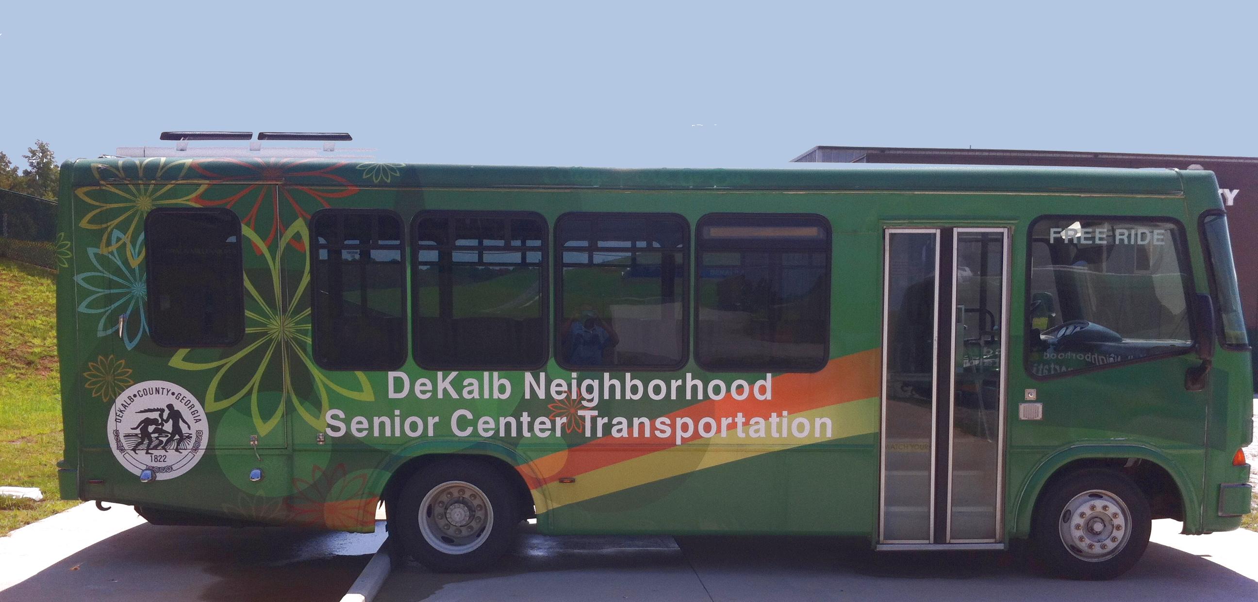 DeKalb County Buses