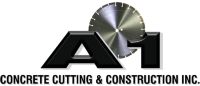 Logo of A-1 Concrete Cutting & Constr., Inc.