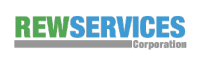 Logo of REW Services Corp. 