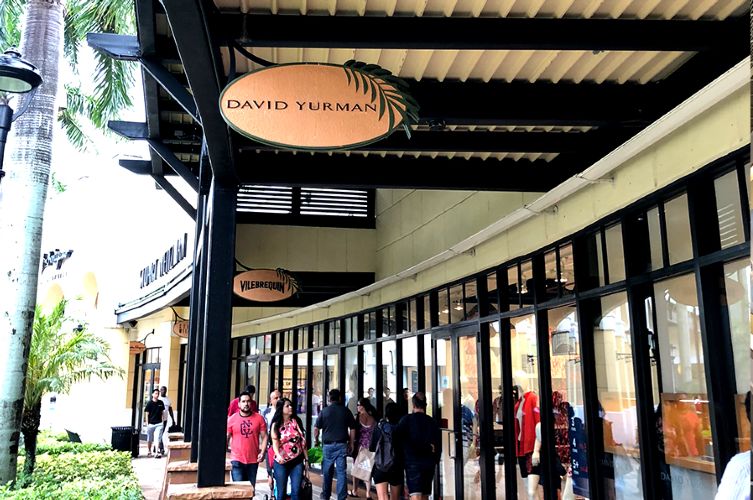 David yurman sawgrass deals mills outlet