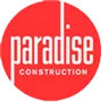 Logo of Paradise Construction
