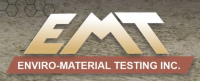 Logo of Enviro-Material Testing, Inc.