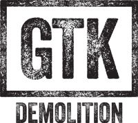 Logo of GTK Demolition LLC