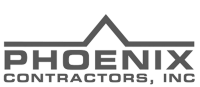 Logo of Phoenix Contractors, Inc.