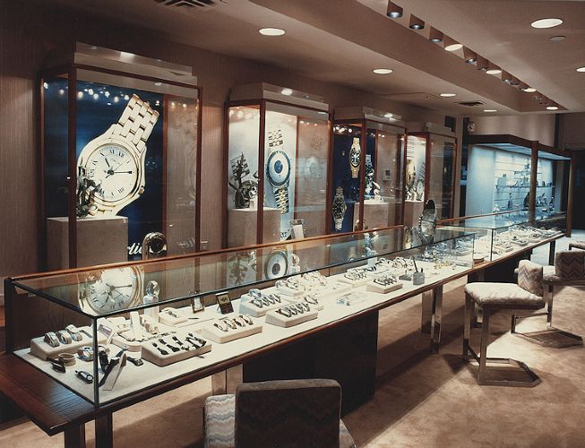 Mayors Jewelers