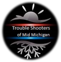 Logo of Trouble Shooters of Mid Michigan, Inc.
