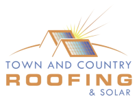 Logo of Town & Country Roofing, Inc.