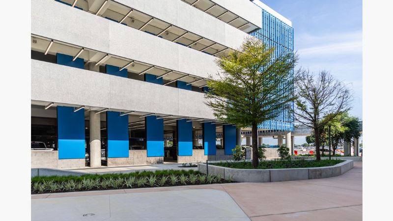 Abia Parking Garage Administration Offices By In Austin Tx Proview