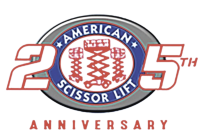 Logo of American Scissor Lift