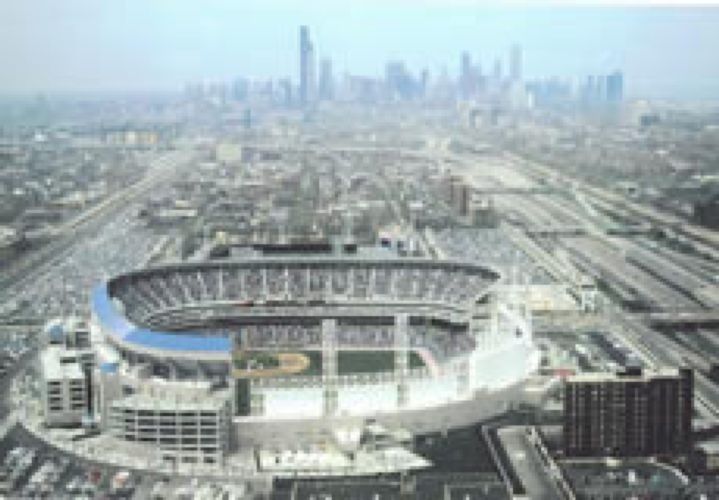 Comiskey Park - Dugan & Meyers