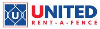 Logo of United Rent-A-Fence