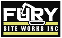 Logo of Fury Site Works Inc.