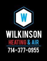Logo of Wilkinson Heating & Air, Inc.
