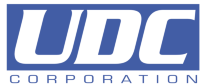 Logo of UDC Corporation