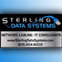 Logo of Sterling Data Systems