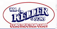 Logo of WM J. Keller & Sons Construction