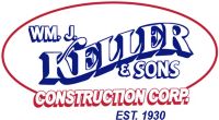 Logo of WM J. Keller & Sons Construction