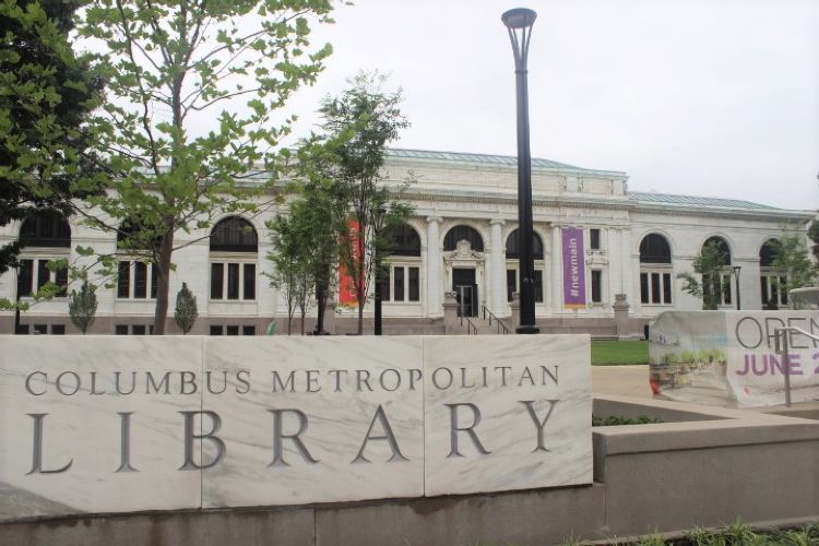 Major Metropolitan Library Renovation