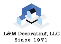 Logo of L&M Decorating, LLC
