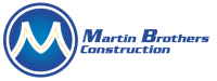 Logo of Martin Brothers Construction                       