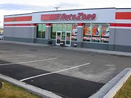 Auto Zone Roseville, Mn