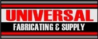 Logo of Universal Fabricating & Supply