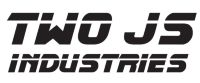 Logo of Two Js Industries, Inc.