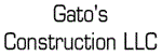 Gato's Construction LLC ProView