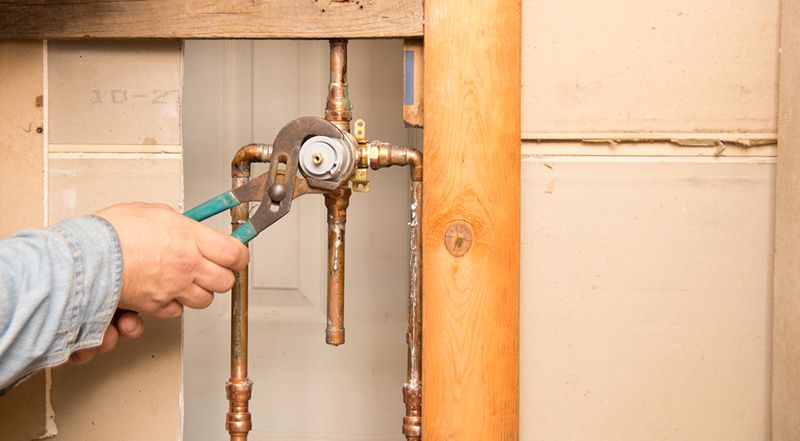 	Plumbing Contractors  