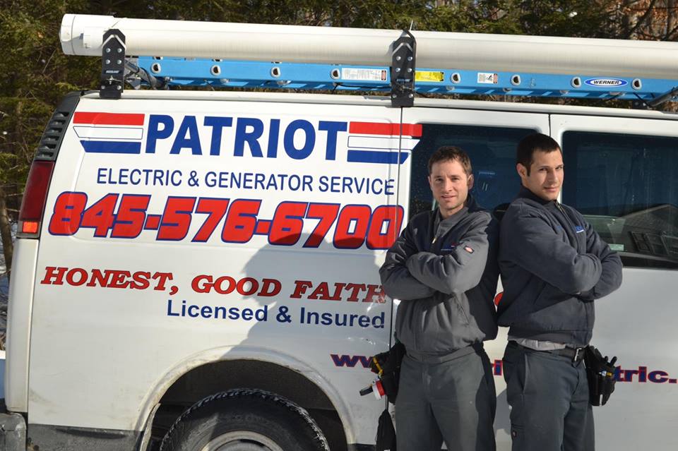 Patriot electric clearance