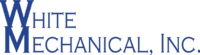 Logo of White Mechanical, Inc.