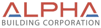 Logo of Alpha Building Corporation