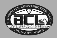 Logo of Baublits Construction LLC