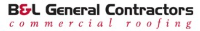 Logo of B & L General Contractors, Inc.