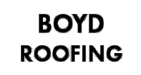 Logo of Boyd Roofing
