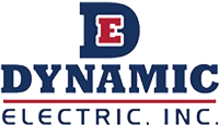 Logo of Dynamic Electric, Inc.