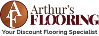 Logo of Arthur's Flooring