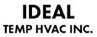 Logo of Ideal Temp HVAC Inc.
