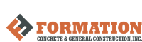 Logo of Formation Concrete & GC, Inc.