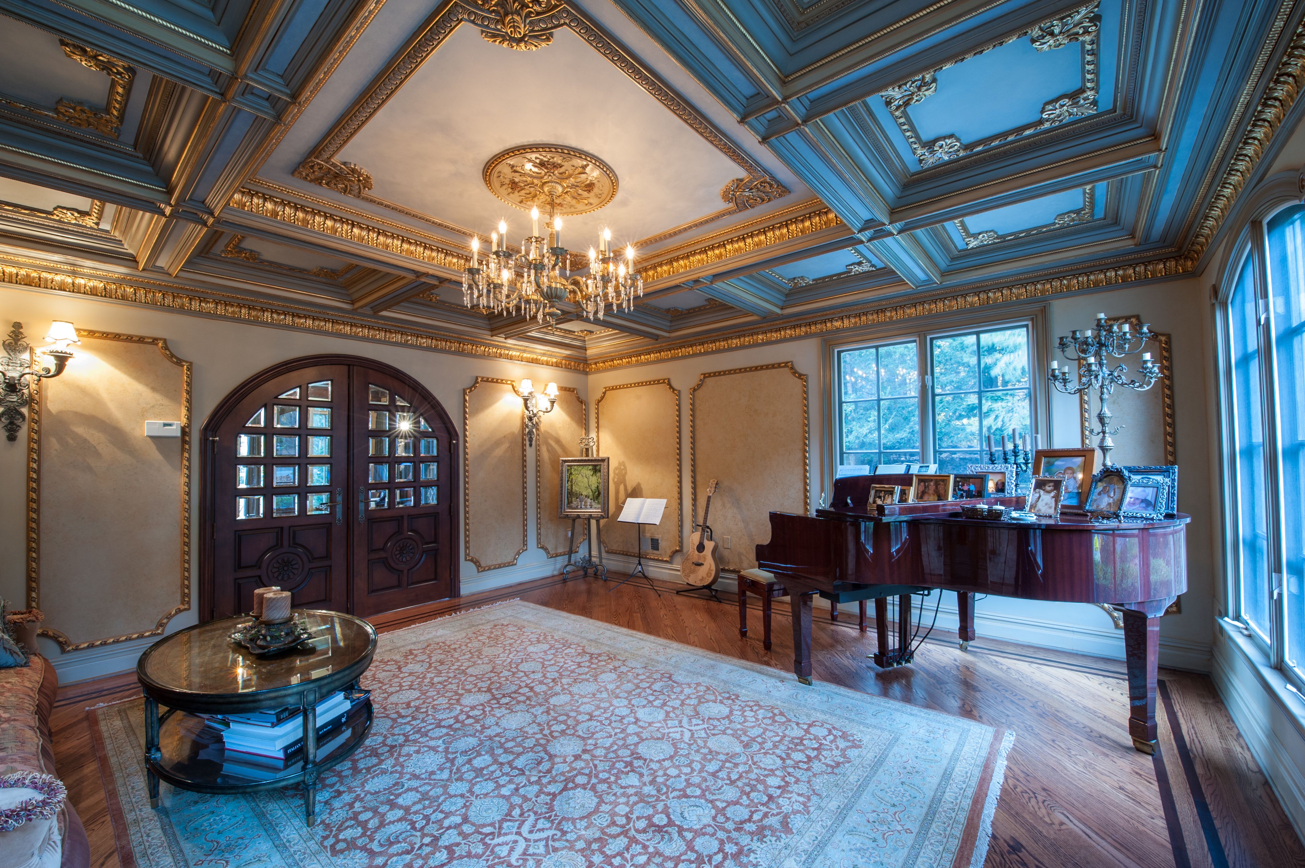 Piano Room