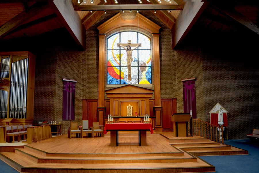 St. Cecelia RC Church Iselin