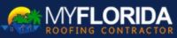 Logo of My Florida Roofing Contractor