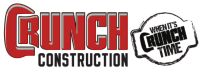 Logo of Crunch Construction