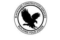 Logo of Blackhawk Construction Services LLC