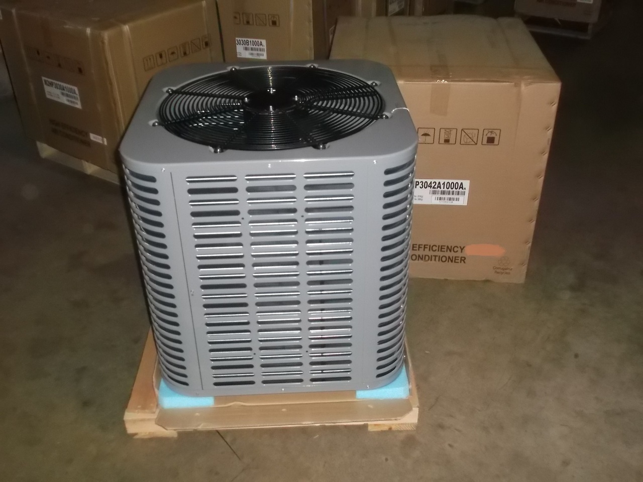 ameristar 2 ton condenser