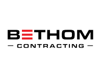 Logo of Bethom Contracting & Restoration