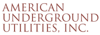 Logo of American Underground Utilities, Inc.