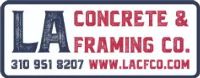Logo of Los Angeles Concrete & Framing Co.