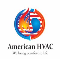 Logo of American HVAC Corp